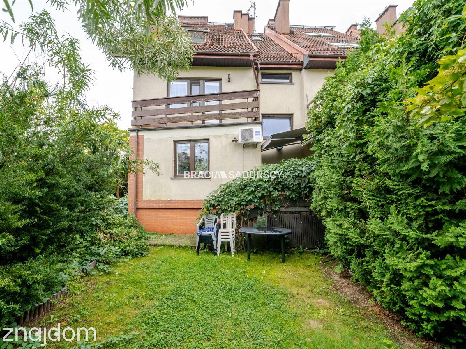 3 pokoje z ogrodem 130 m² i kominkiem - zdjęcie 28