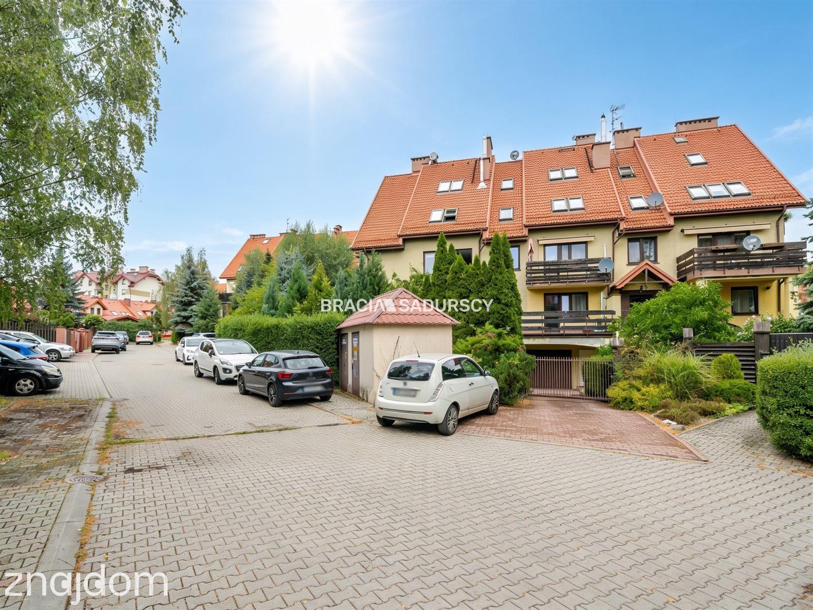 3 pokoje z ogrodem 130 m² i kominkiem - zdjęcie 31