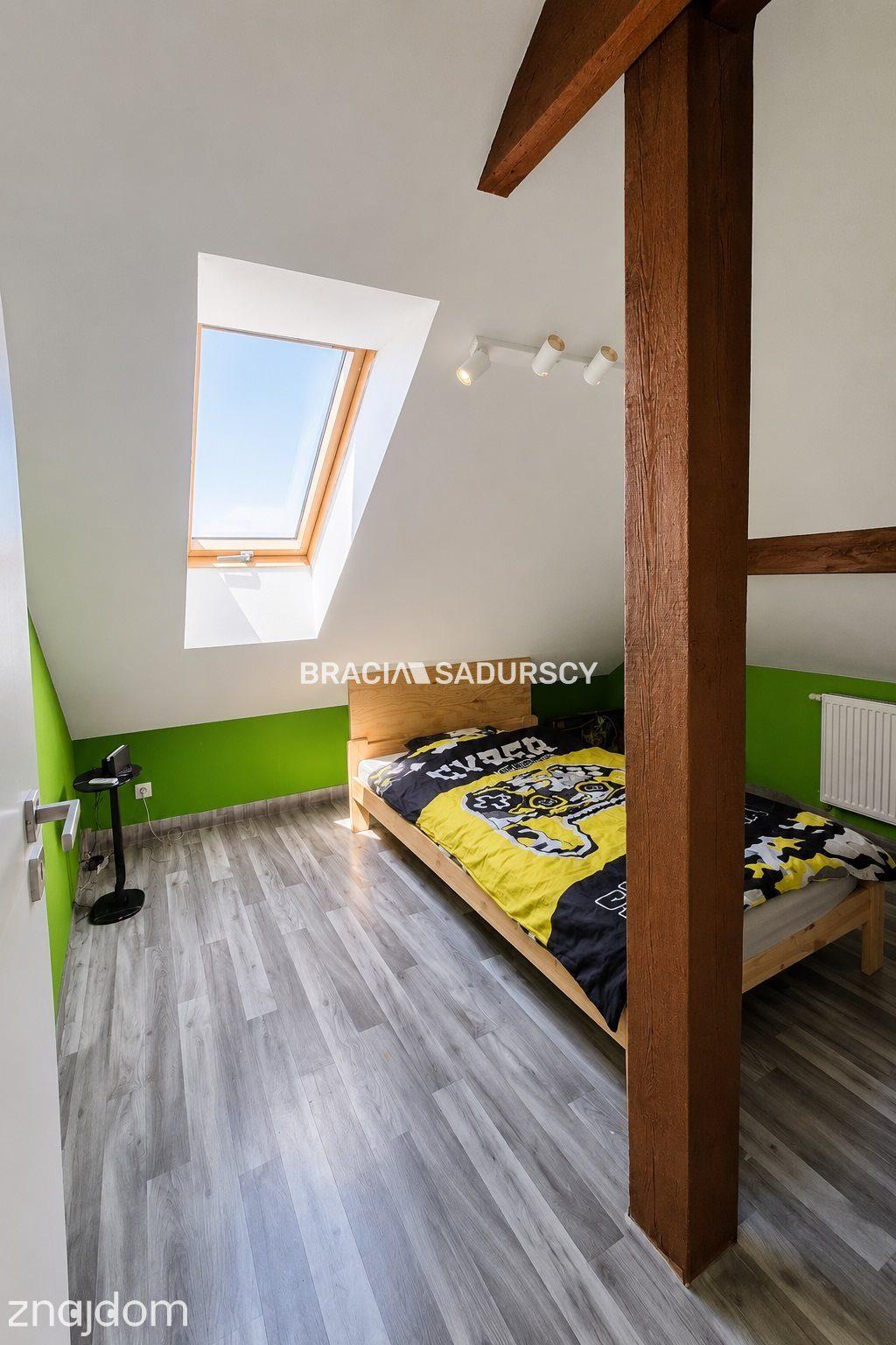 Niepołomice dwupoziomowe mieszkanie z ogród 150m2 - zdjęcie 11