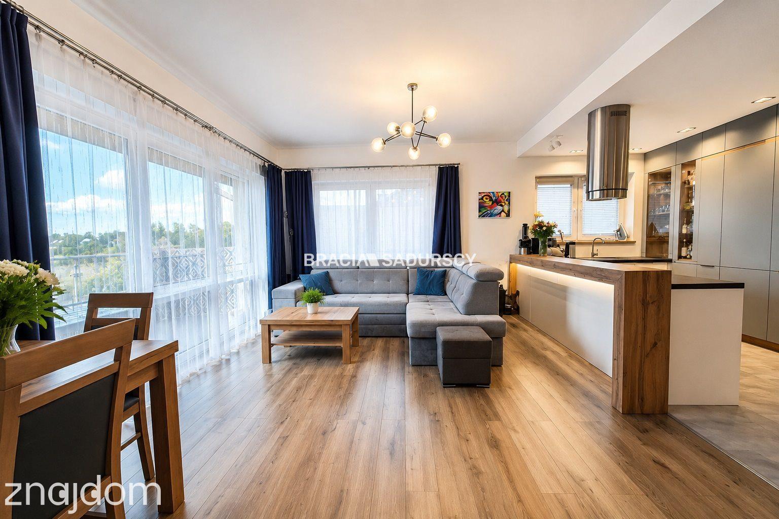 Niepołomice dwupoziomowe mieszkanie z ogród 150m2 - zdjęcie 14