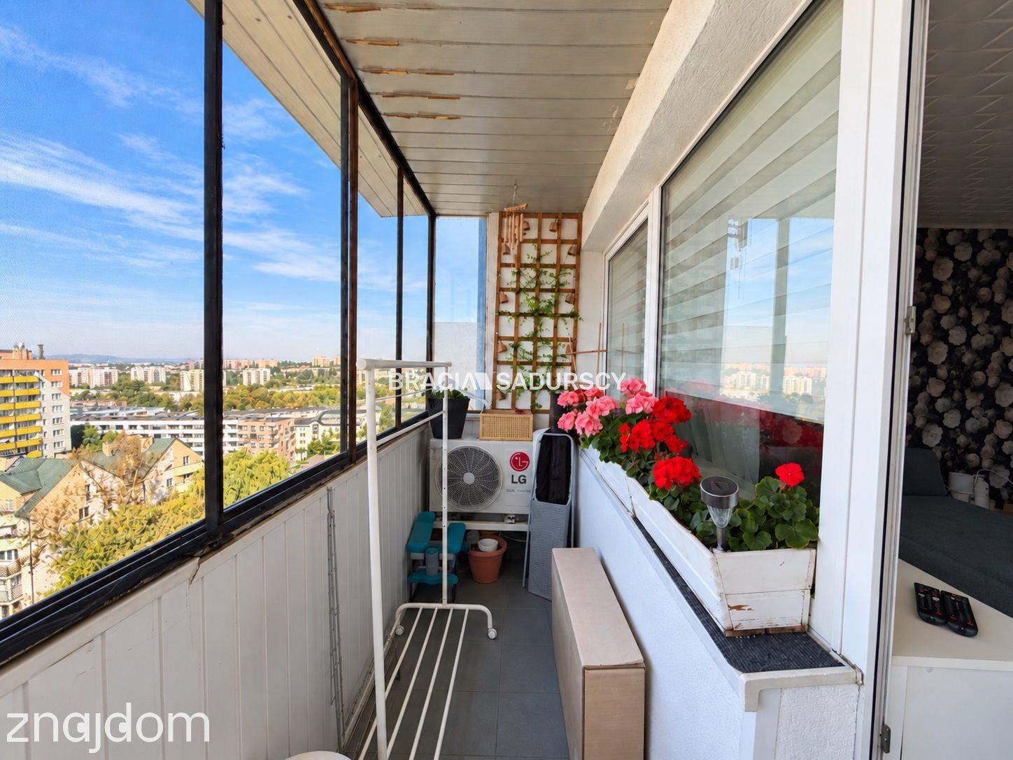 2 pokoje | 42,47 m² | Duża loggia | Klimatyzacja - zdjęcie 15