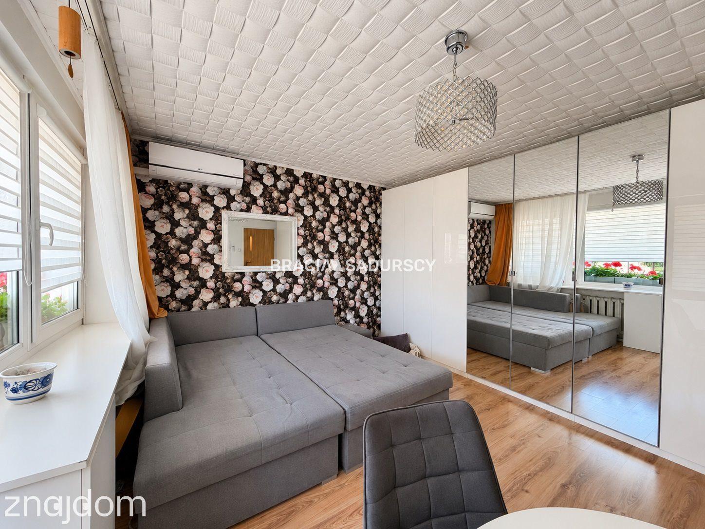 2 pokoje | 42,47 m² | Duża loggia | Klimatyzacja - zdjęcie 17