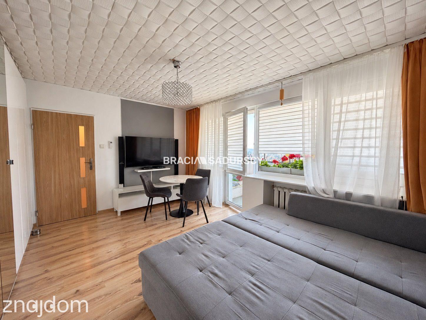 2 pokoje | 42,47 m² | Duża loggia | Klimatyzacja - zdjęcie 6