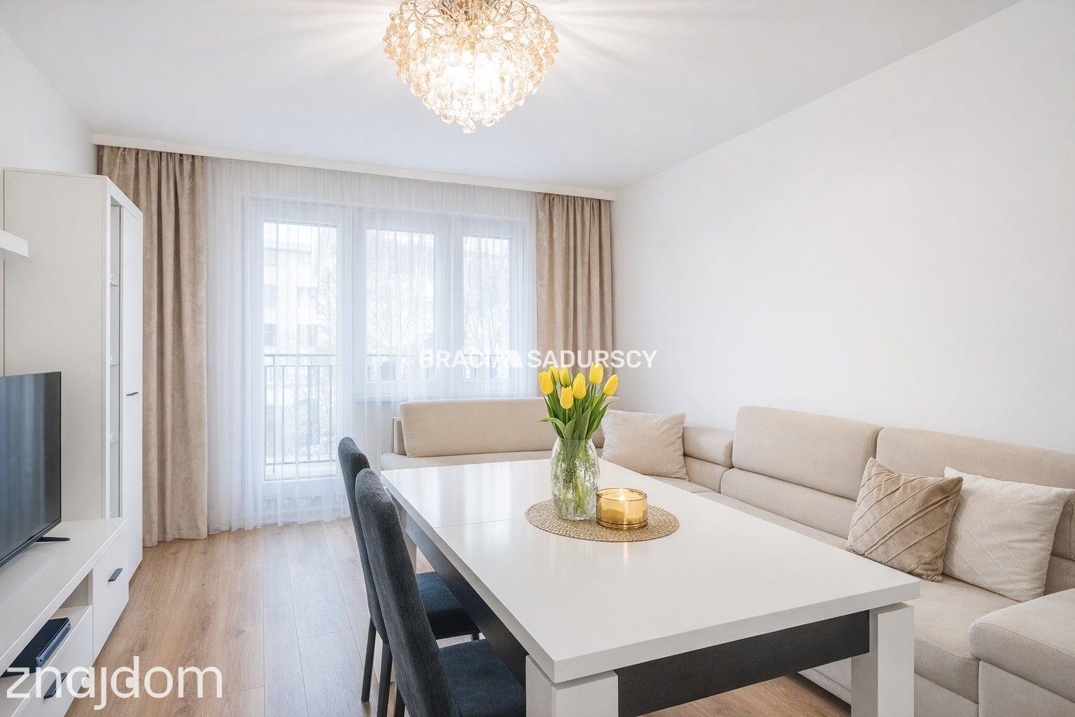 Myślenice | 4 pokoje |2 balkony | 64,92m2 - zdjęcie 4