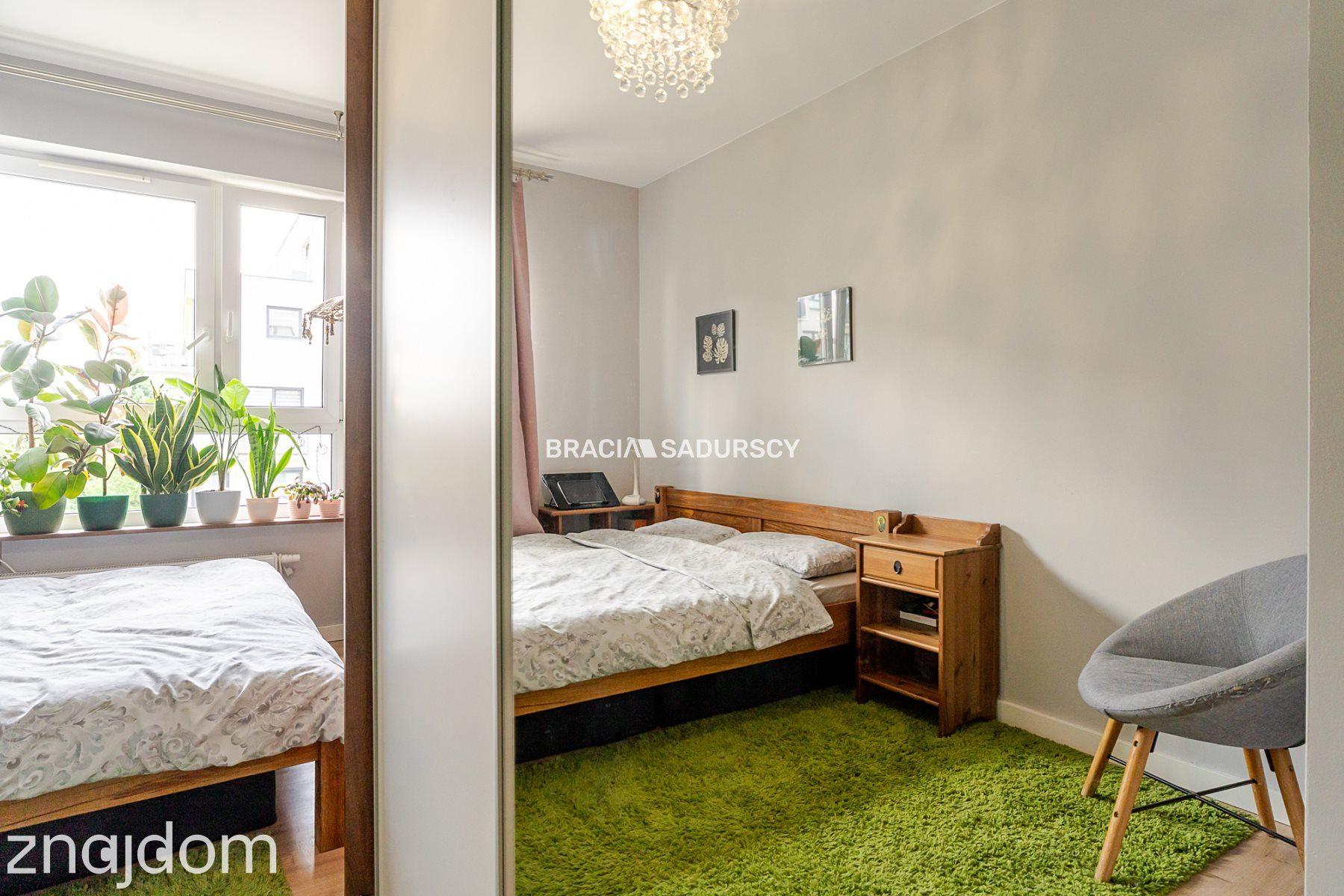 Wygodne mieszkanie 3 pokojowe z balkonem. - zdjęcie 25