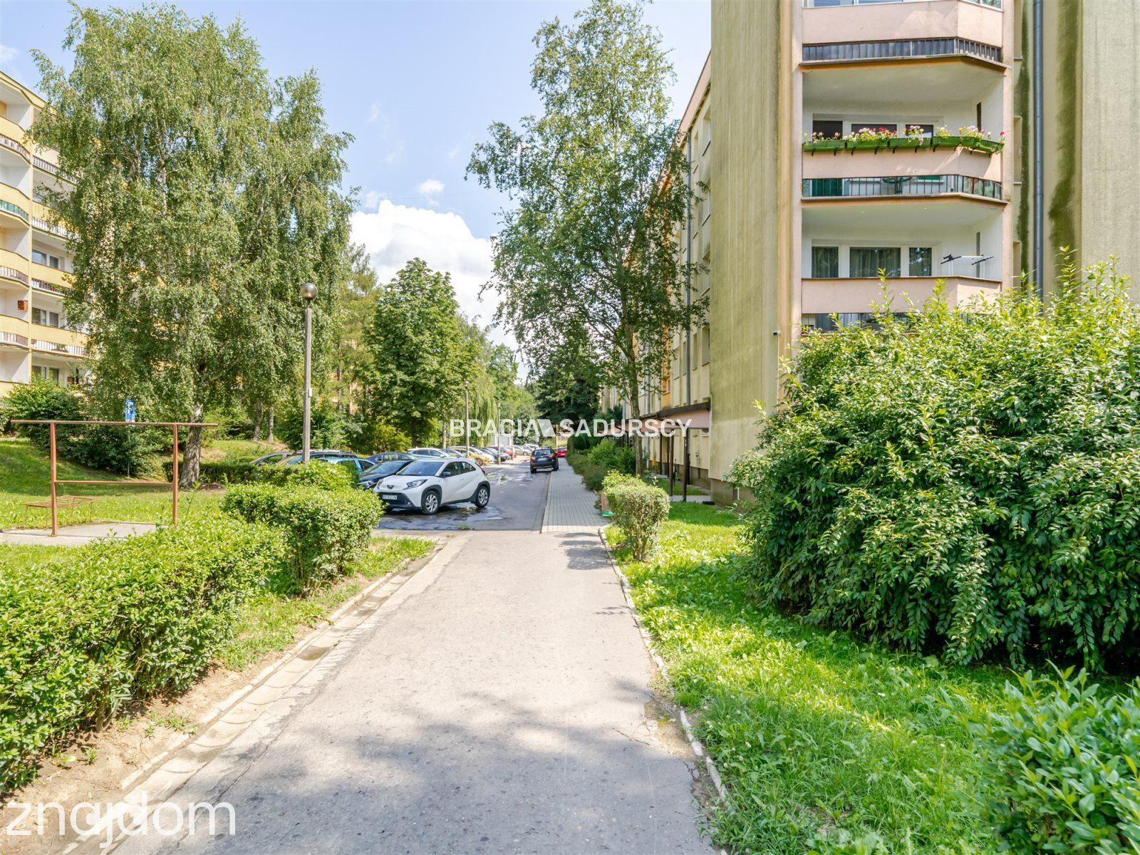 Duże mieszknie 3 sypialnie salon balkon - zdjęcie 40