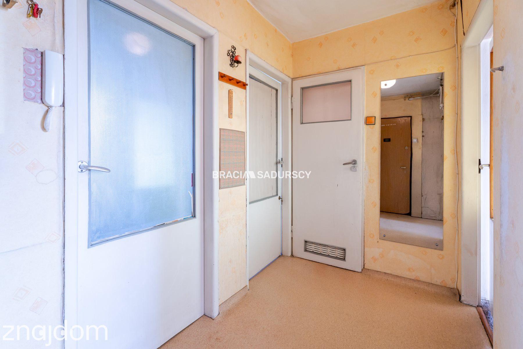 3 pokojowe, Krowodrza Górka, loggia, ładny widok - zdjęcie 10