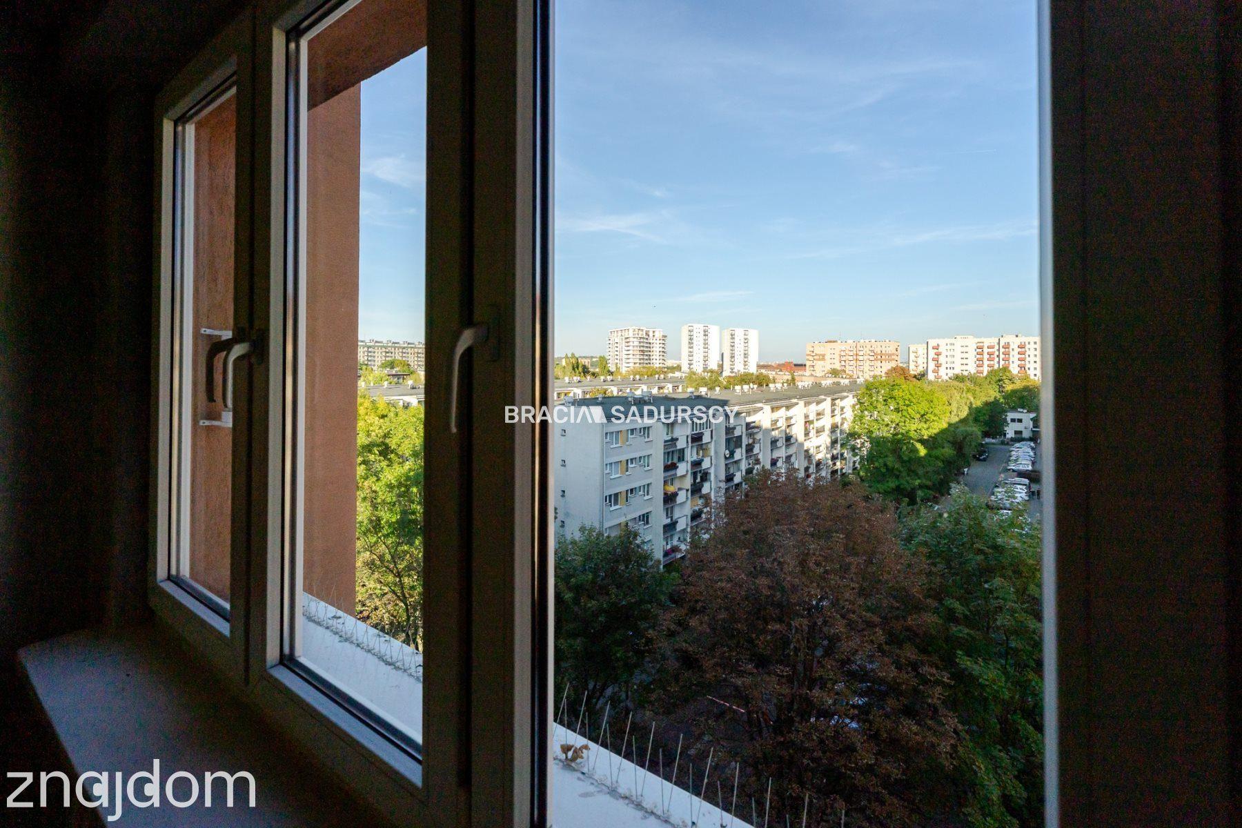 3 pokojowe, Krowodrza Górka, loggia, ładny widok - zdjęcie 19
