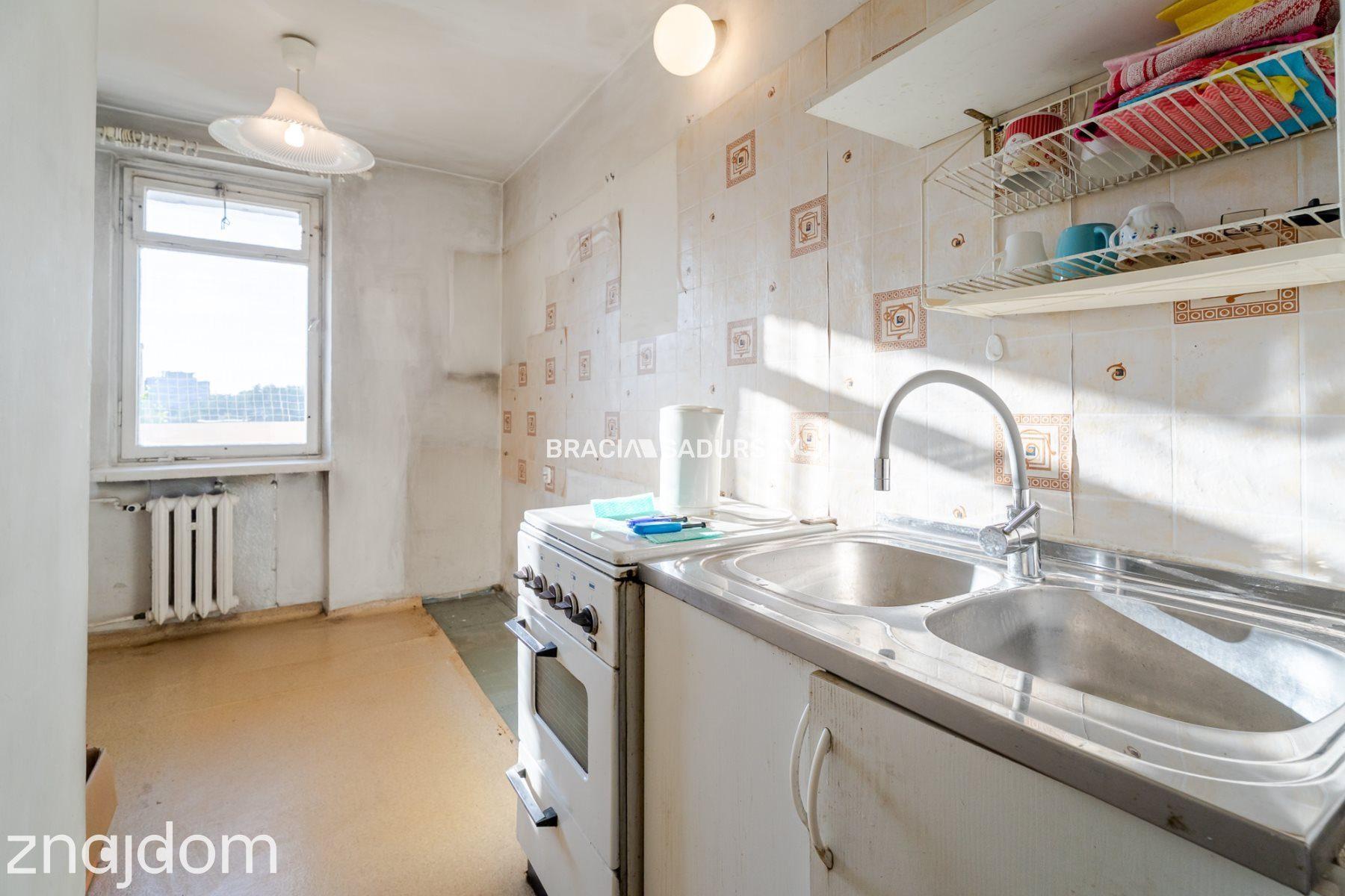 3 pokojowe, Krowodrza Górka, loggia, ładny widok - zdjęcie 24