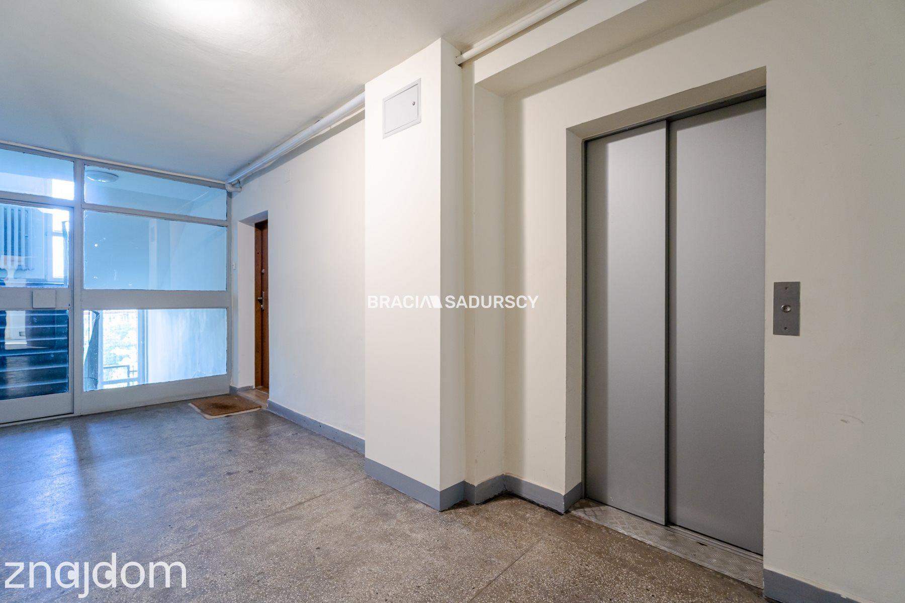 3 pokojowe, Krowodrza Górka, loggia, ładny widok - zdjęcie 28