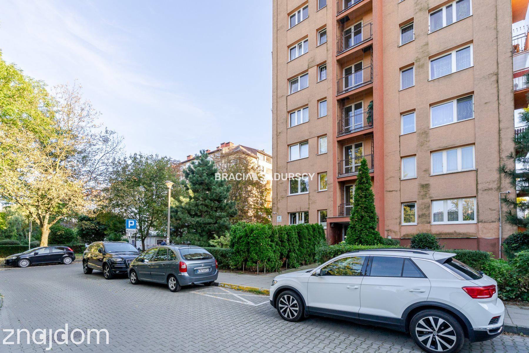 3 pokojowe, Krowodrza Górka, loggia, ładny widok - zdjęcie 29
