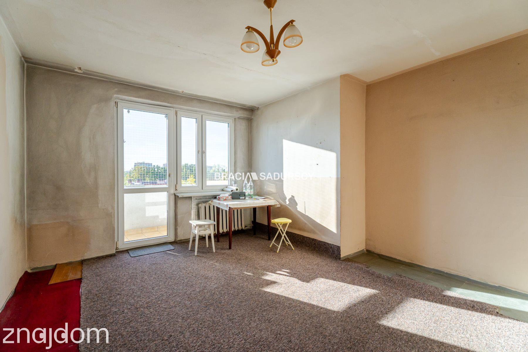 3 pokojowe, Krowodrza Górka, loggia, ładny widok - zdjęcie 5