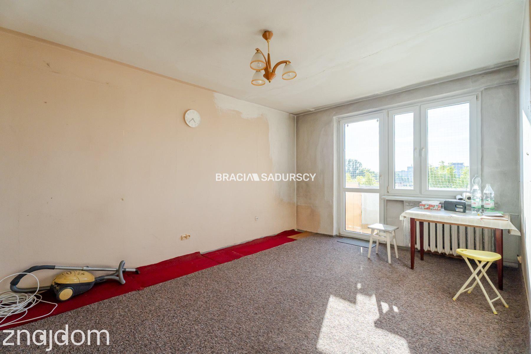 3 pokojowe, Krowodrza Górka, loggia, ładny widok - zdjęcie 6