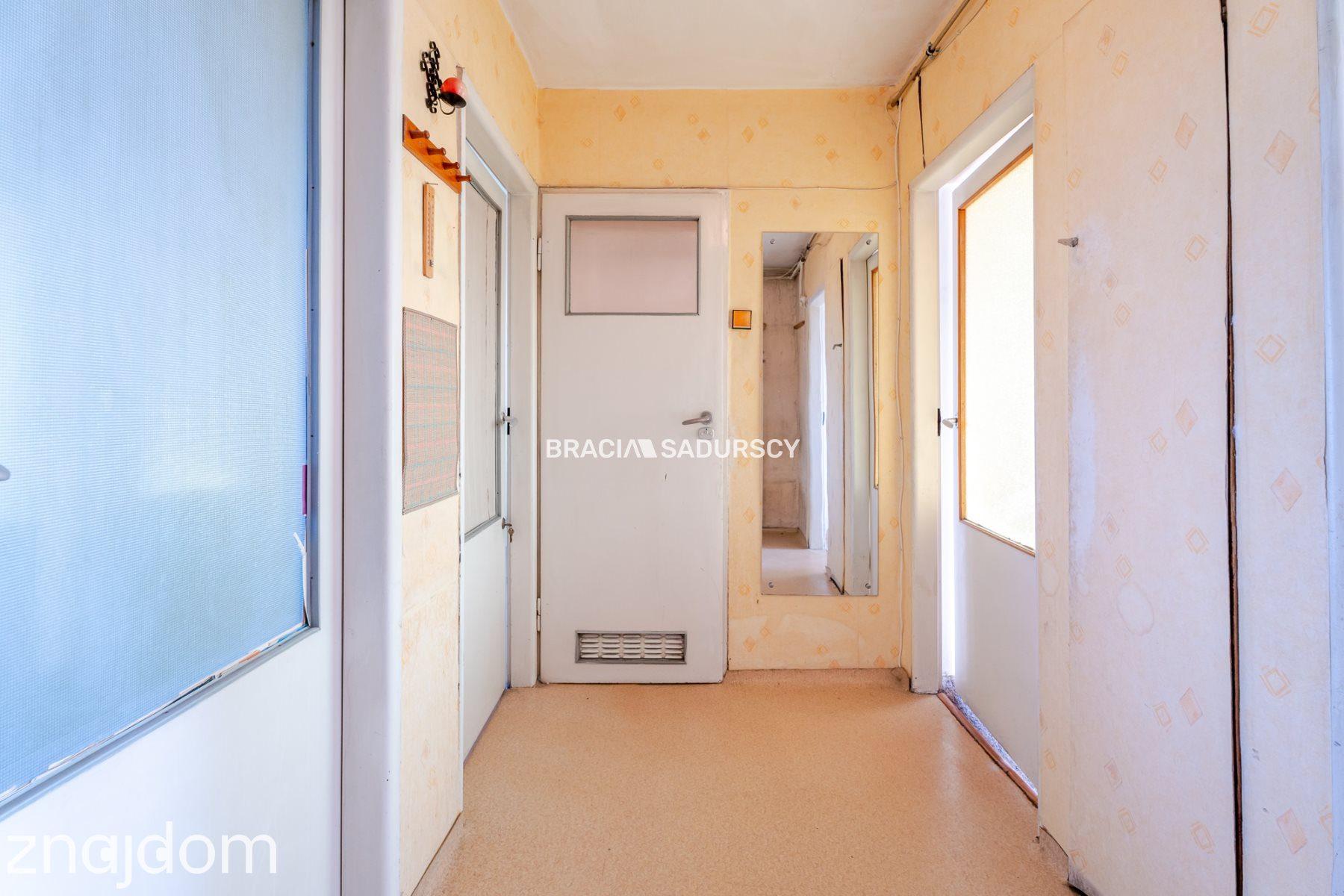 3 pokojowe, Krowodrza Górka, loggia, ładny widok - zdjęcie 8