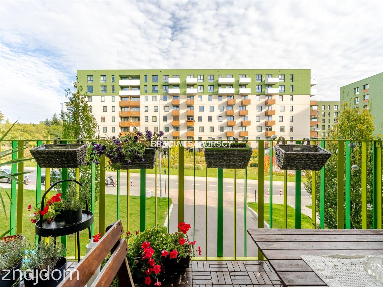 Bronowice - Wizjonerów, 3 pokoje balkon ogródek - zdjęcie 13