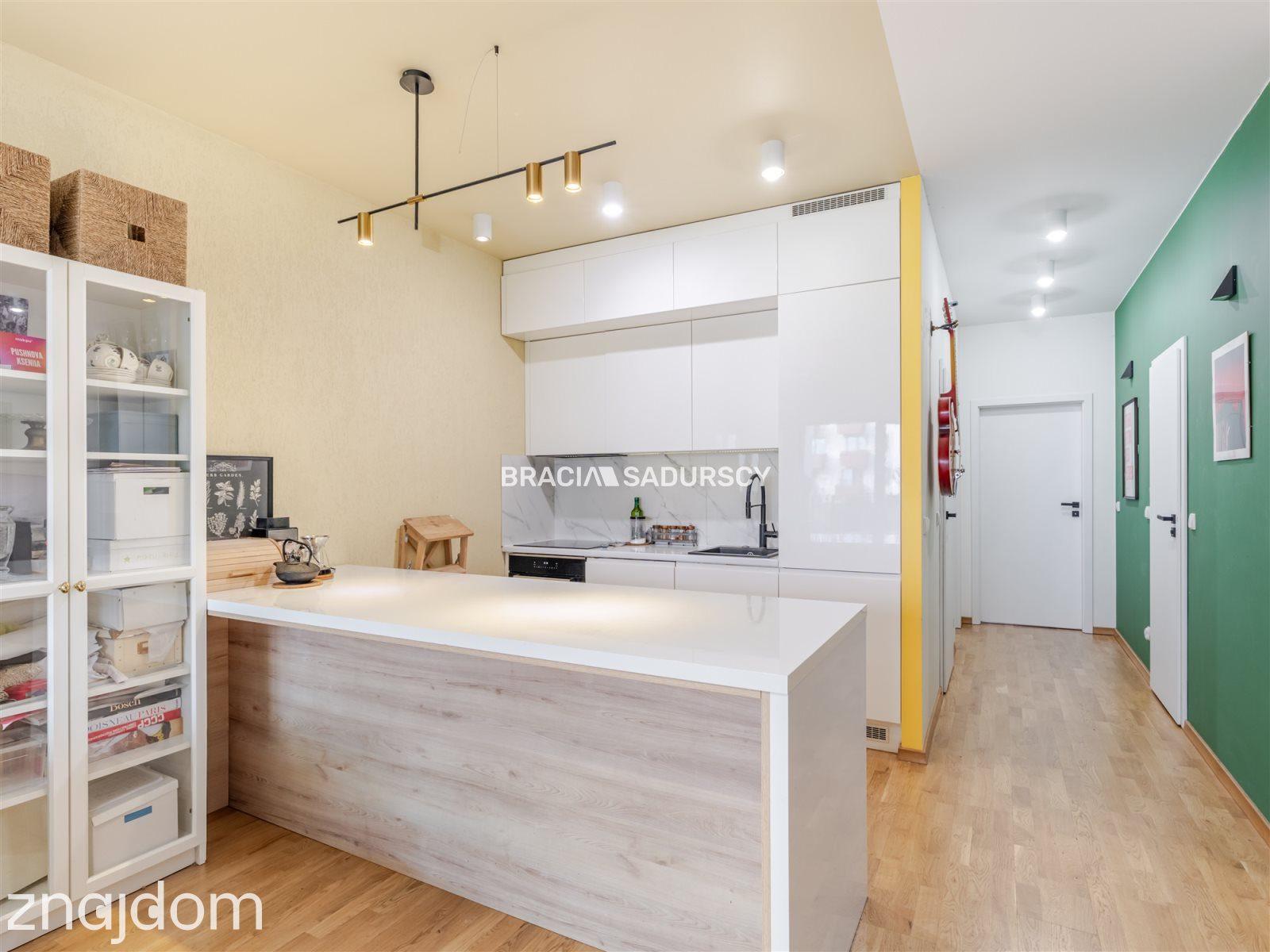 Bronowice - Wizjonerów, 3 pokoje balkon ogródek - zdjęcie 22