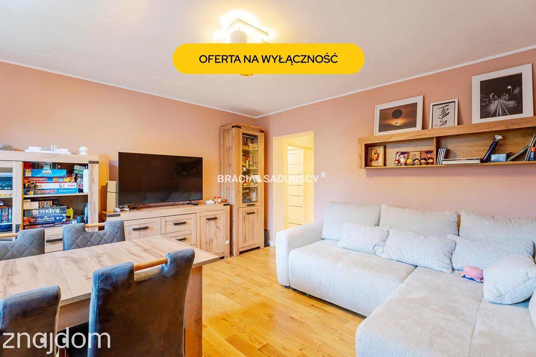 Wyremontowane 3pok. | 53m2 | Balkon | Wieliczka