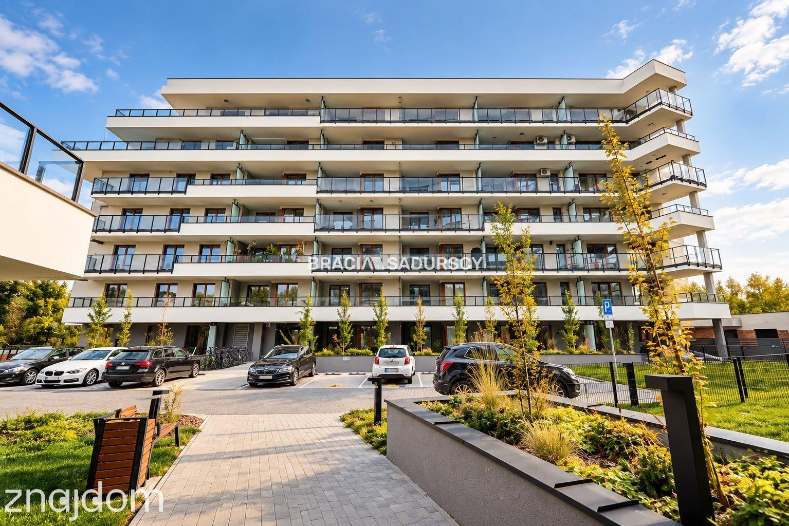 Apt. Premium, 2-pok, klima, duży balkon, parking - zdjęcie 10