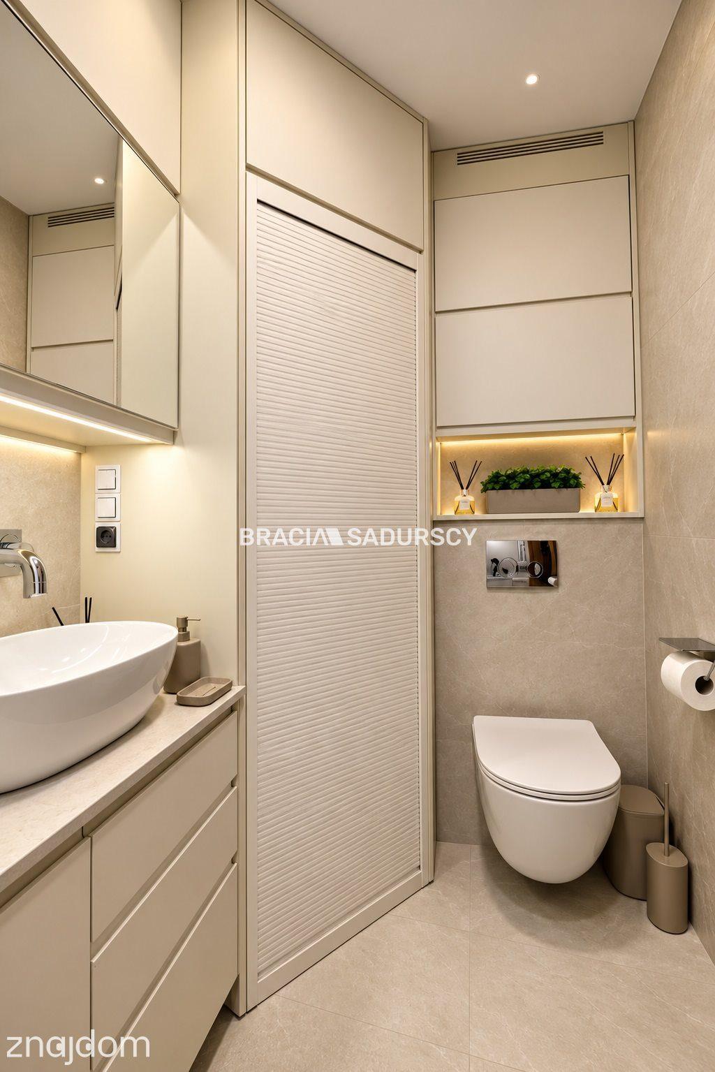Apt. Premium, 2-pok, klima, duży balkon, parking - zdjęcie 18