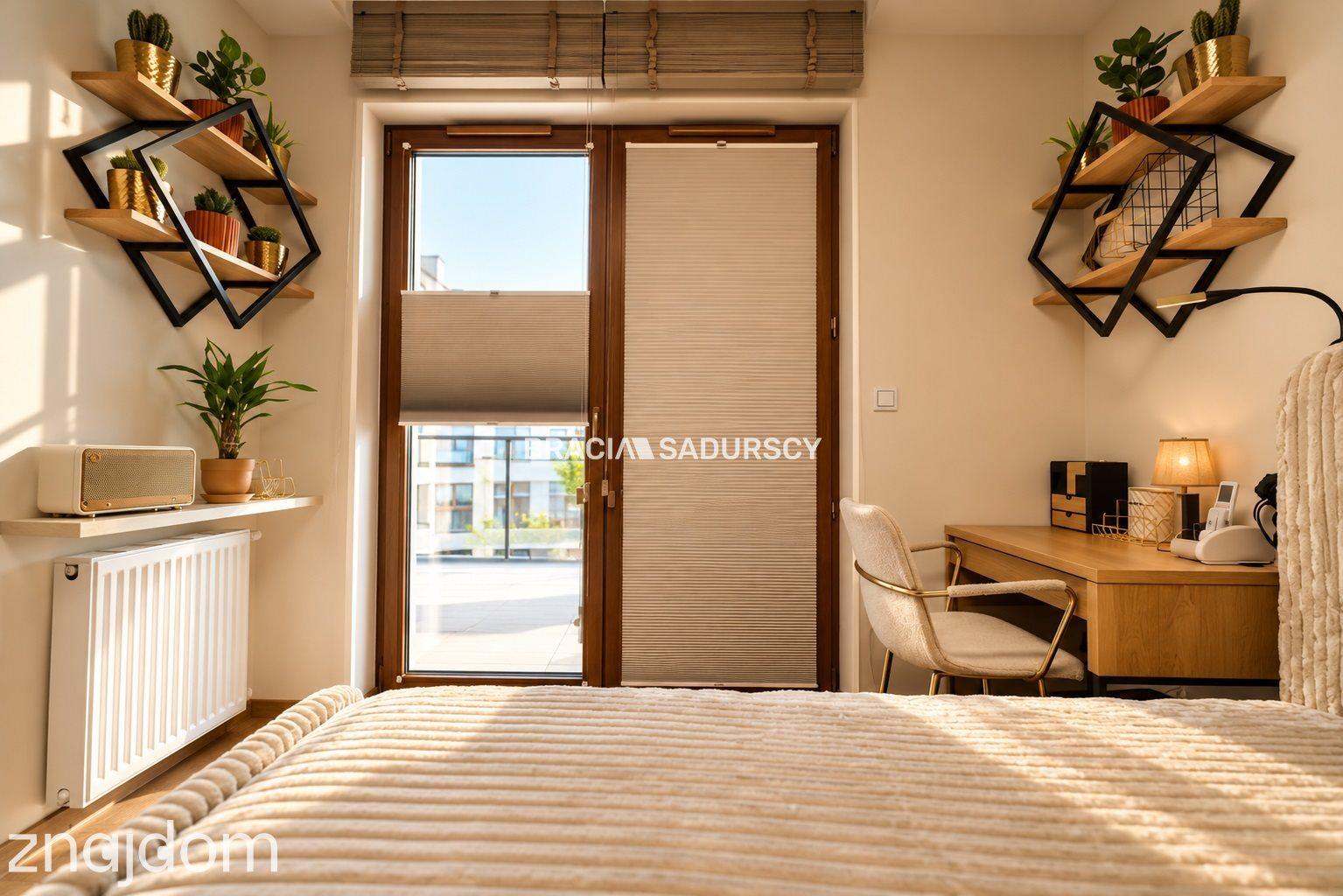 Apt. Premium, 2-pok, klima, duży balkon, parking - zdjęcie 25