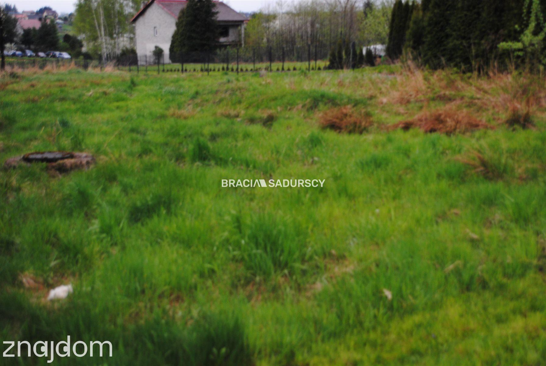 Działka budowlana w Bodzanowie - zdjęcie 2