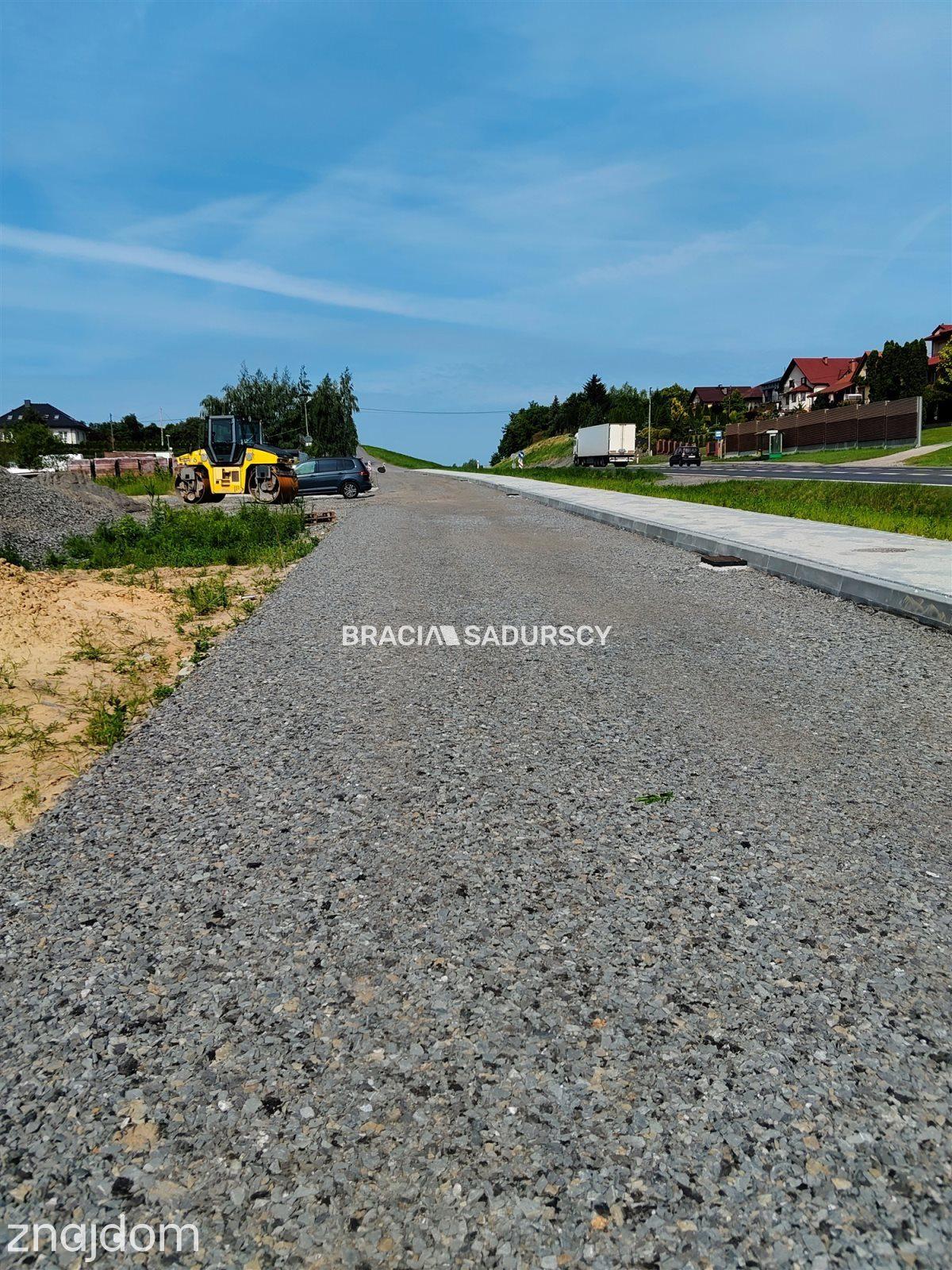 Działka przemysłowo-usługowa w Bodzanowie przy 94 - zdjęcie 10