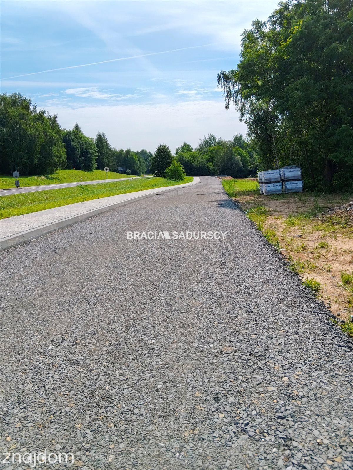 Działka przemysłowo-usługowa w Bodzanowie przy 94 - zdjęcie 6