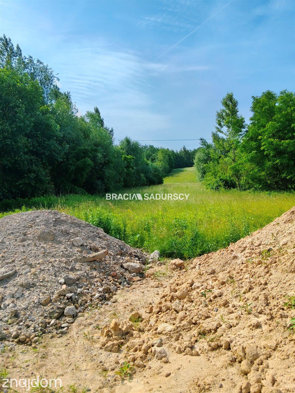 Działka przemysłowo-usługowa w Bodzanowie przy 94 - zdjęcie 7