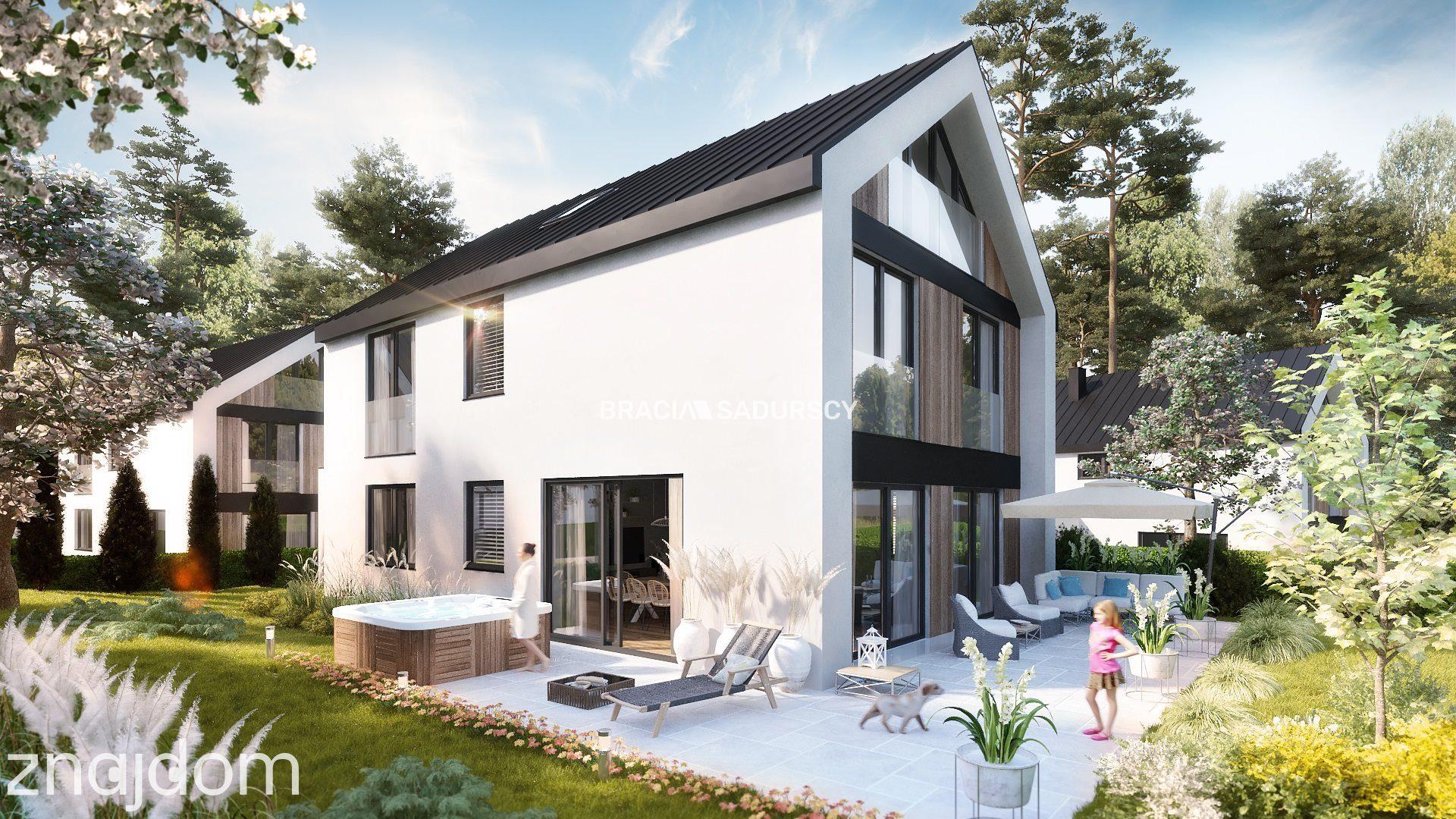 Gotowy projekt inwestycja dom pod Krakowem Mników - zdjęcie 2