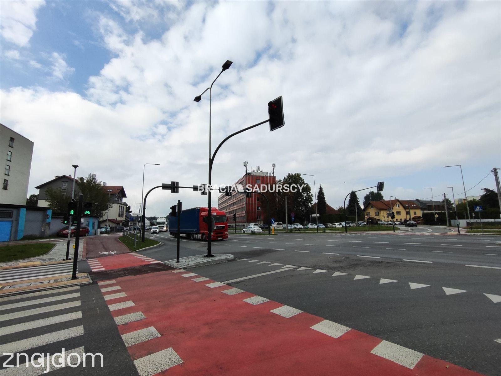 działka usługowa 4000m2 Kraków - zdjęcie 2
