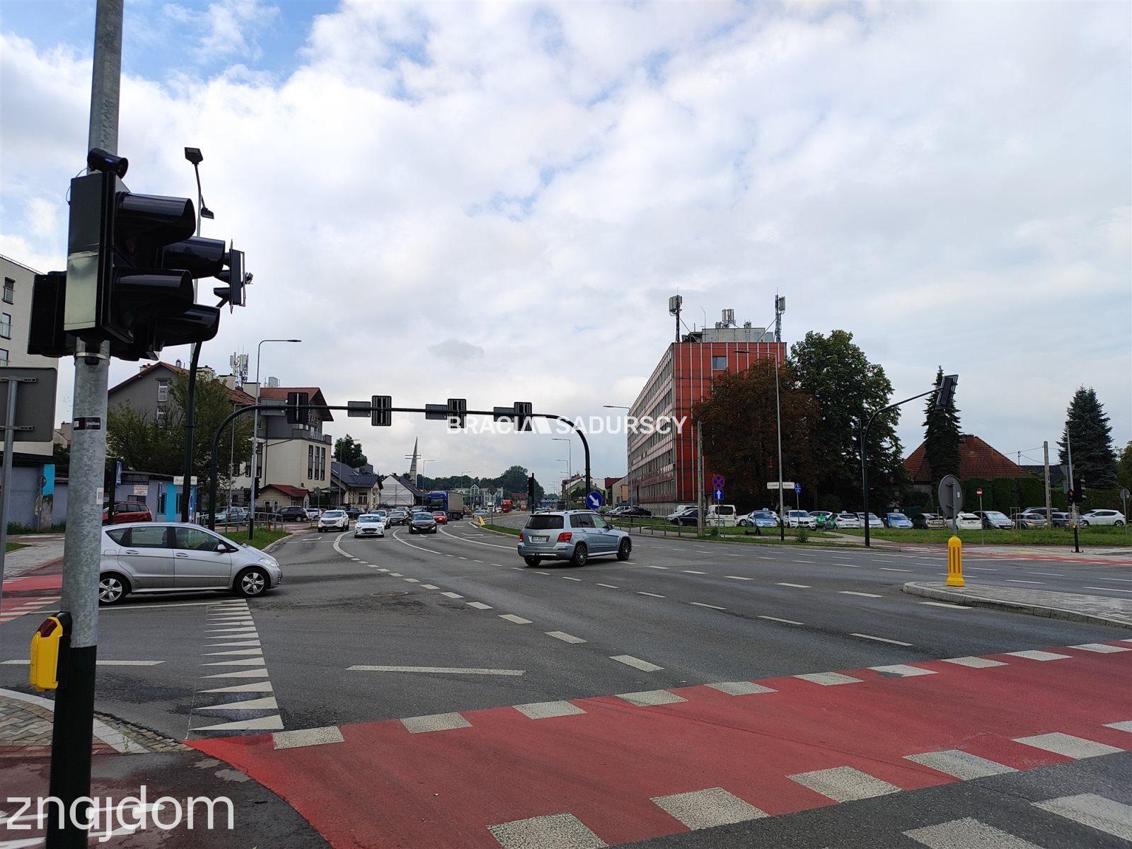 działka usługowa 4000m2 Kraków - zdjęcie 3