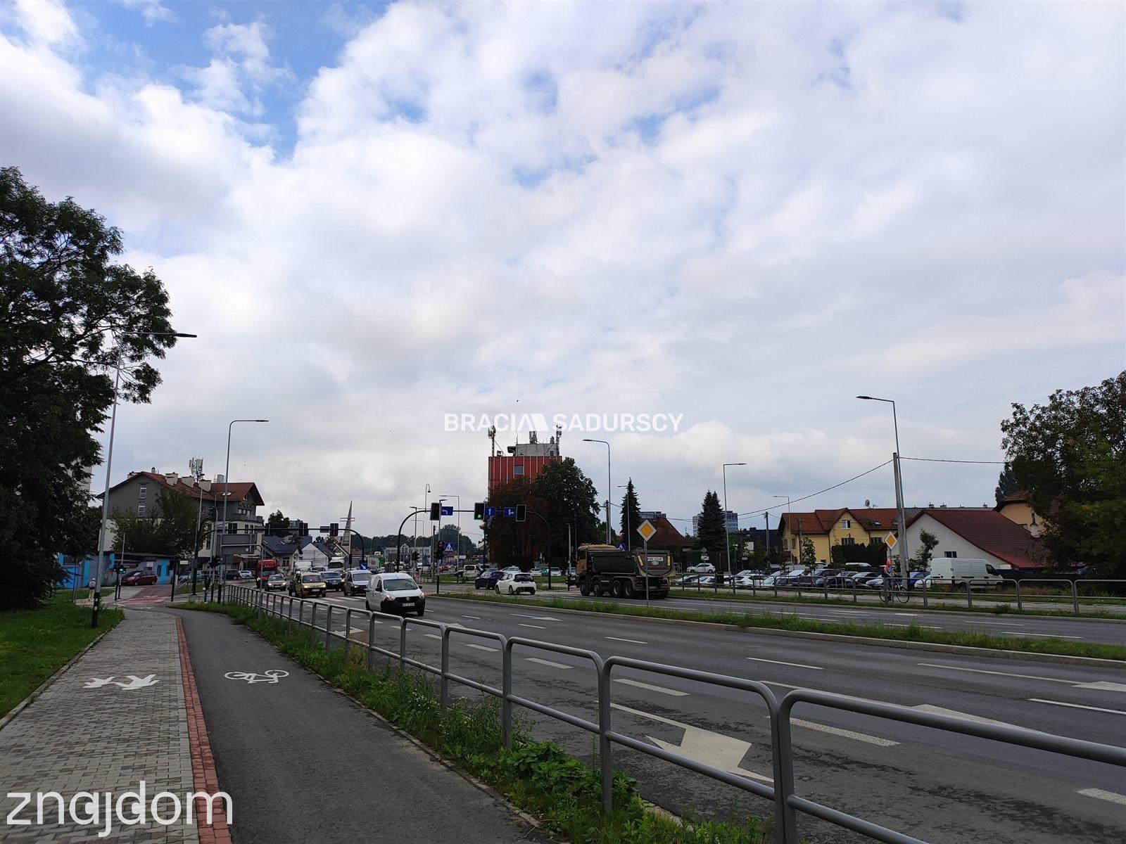 działka usługowa 4000m2 Kraków - zdjęcie 4