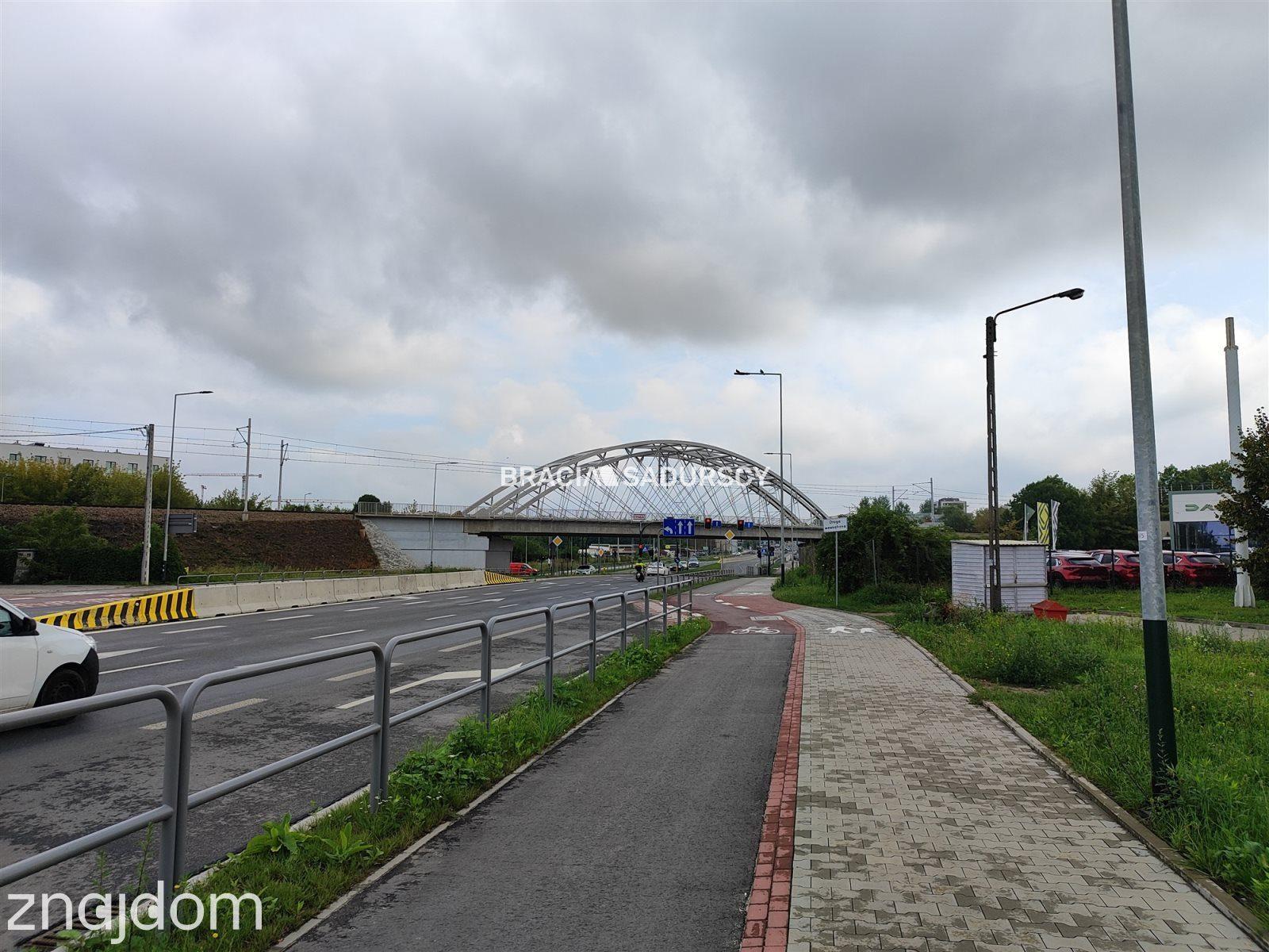 działka usługowa 4000m2 Kraków - zdjęcie 5