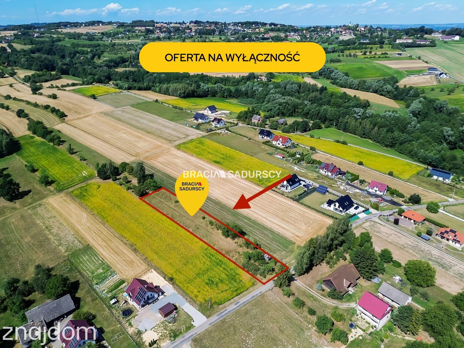 Wymarzone miejsce na dom | 20arów | Sławkowice