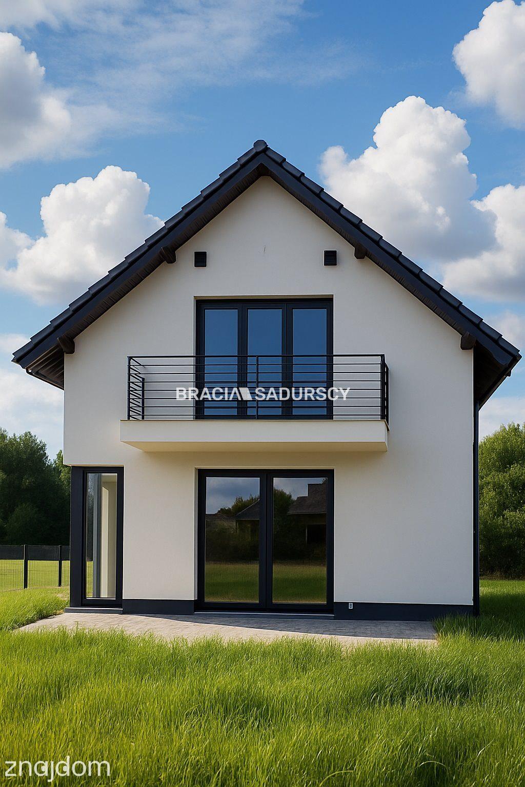 Domy 4 pokoje.  Rączna/Kaszów - zdjęcie 6