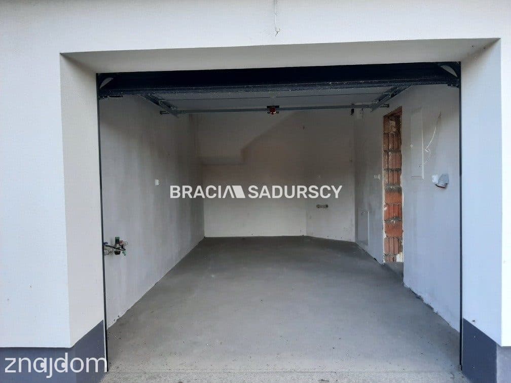 Nowoczesne domy w zabudowie bliźniaczej z garażem! - zdjęcie 12