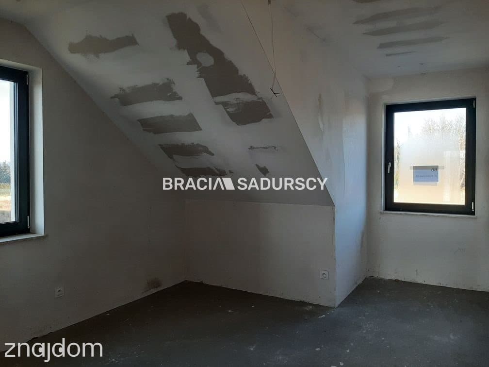 Nowoczesne domy w zabudowie bliźniaczej z garażem! - zdjęcie 19