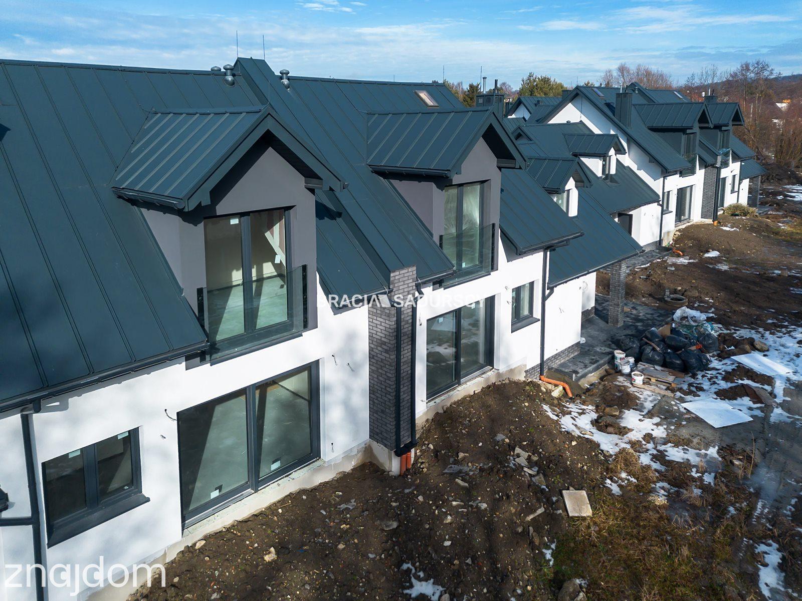 Dom bliźniak z garażem Modlniczka 164m/140m - zdjęcie 8