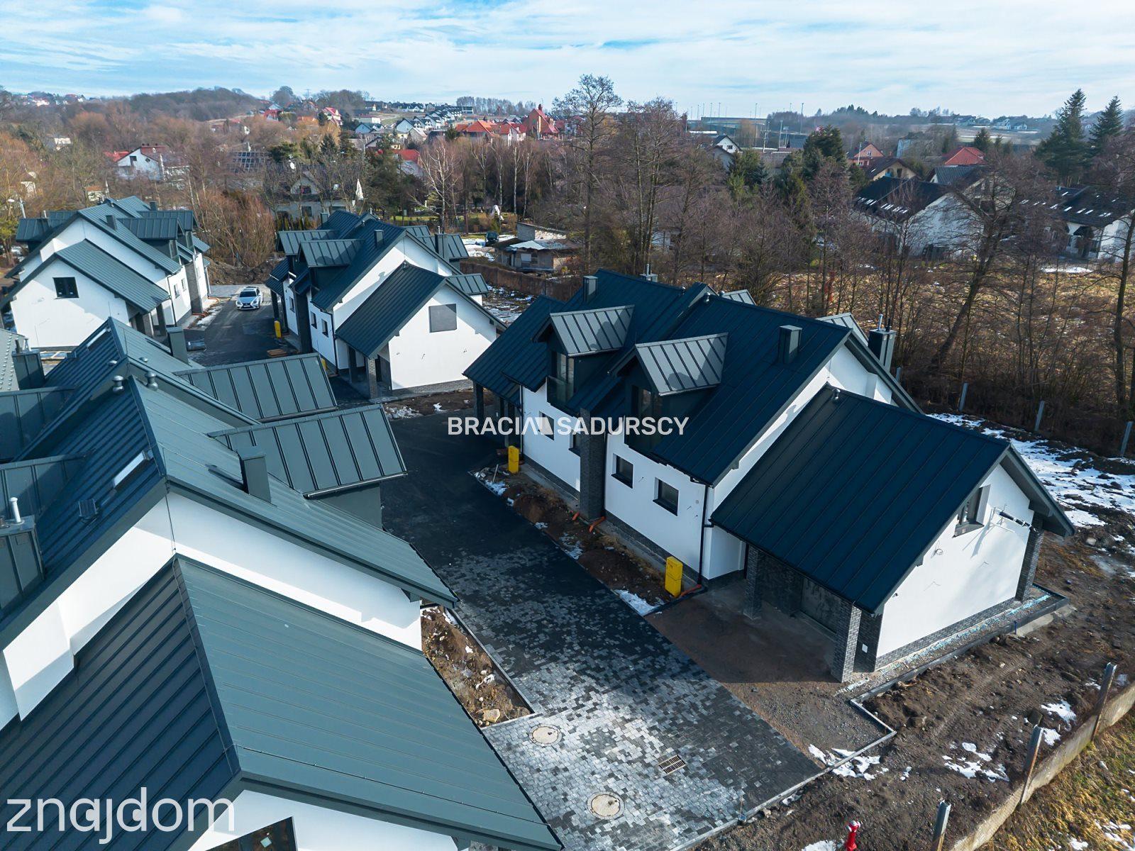 Dom bliźniak z garażem Modlniczka 164m/140m - zdjęcie 9