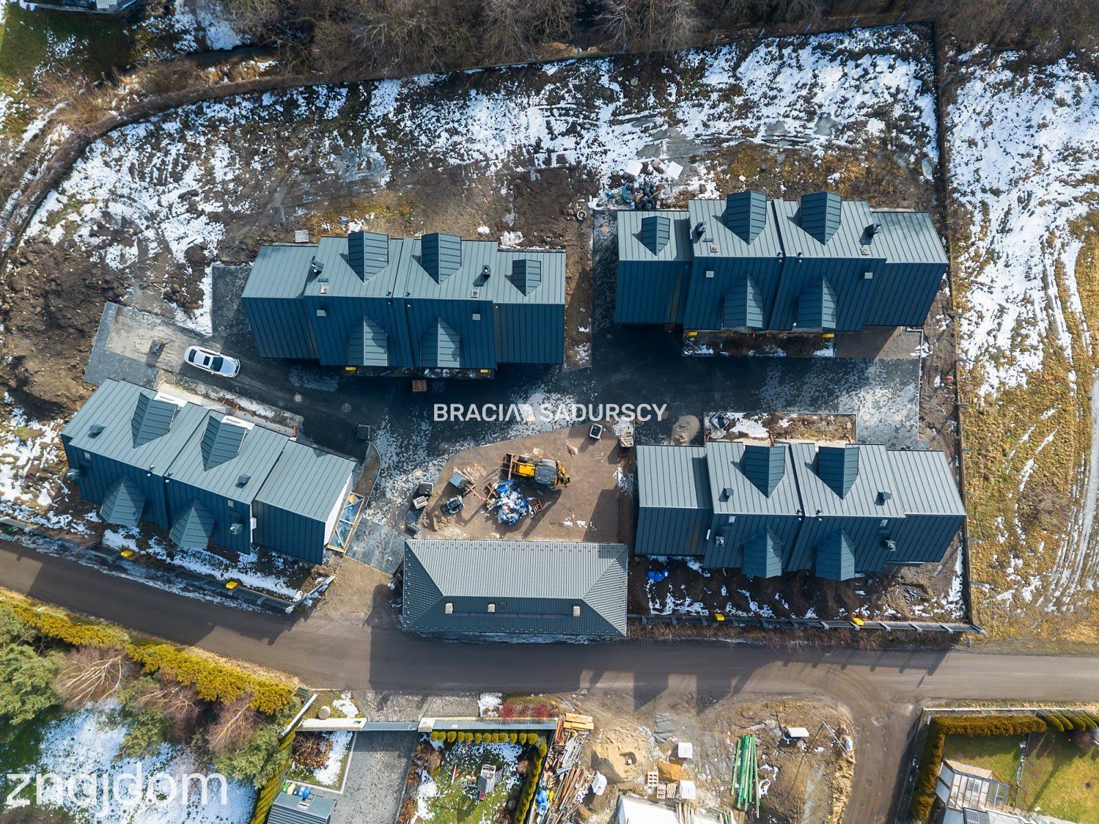 Dom bliźniak z garażem Modlniczka 164m/140m - zdjęcie 20