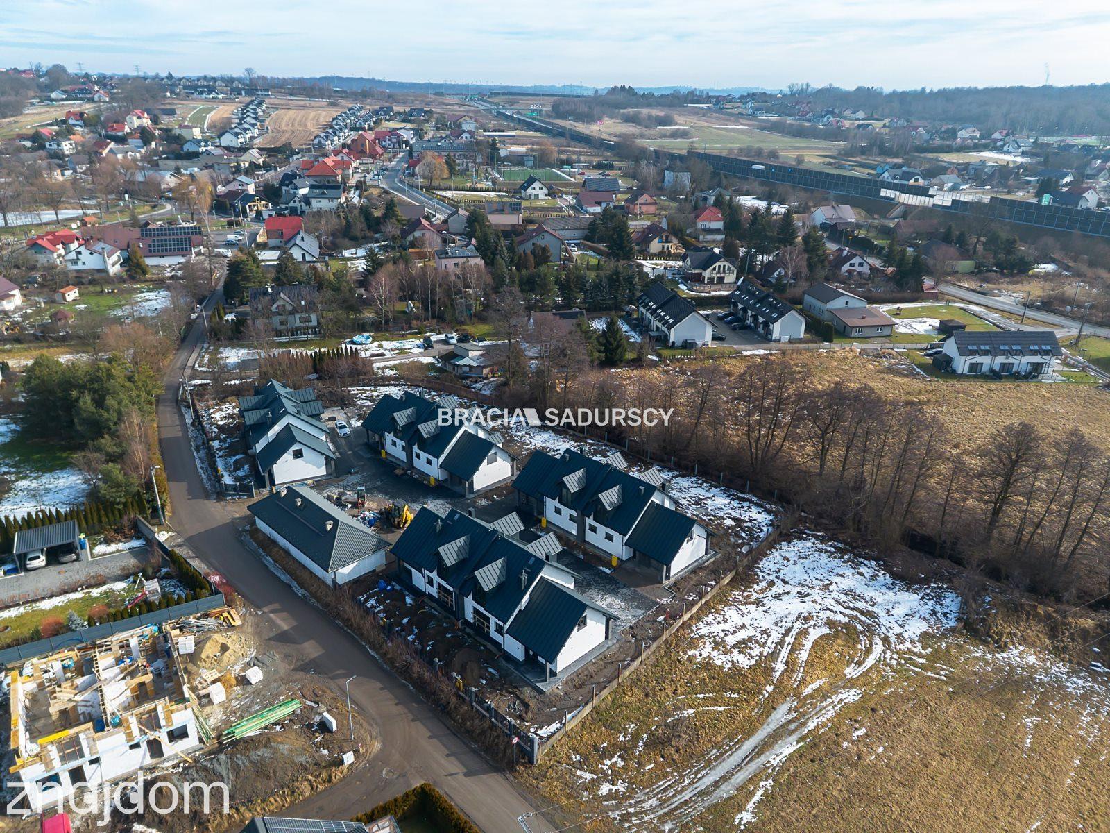 Dom bliźniak z garażem Modlniczka 164m/140m - zdjęcie 21