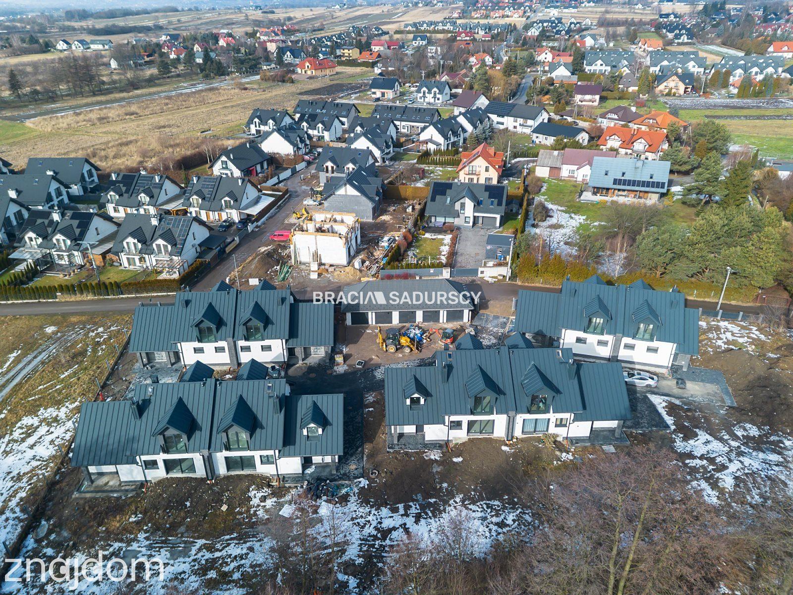Dom bliźniak z garażem Modlniczka 164m/140m - zdjęcie 27