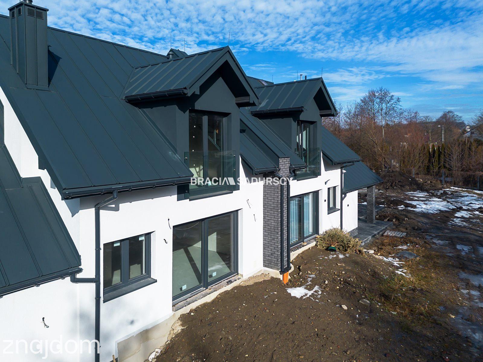 Dom bliźniak z garażem Modlniczka 164m/140m - zdjęcie 32