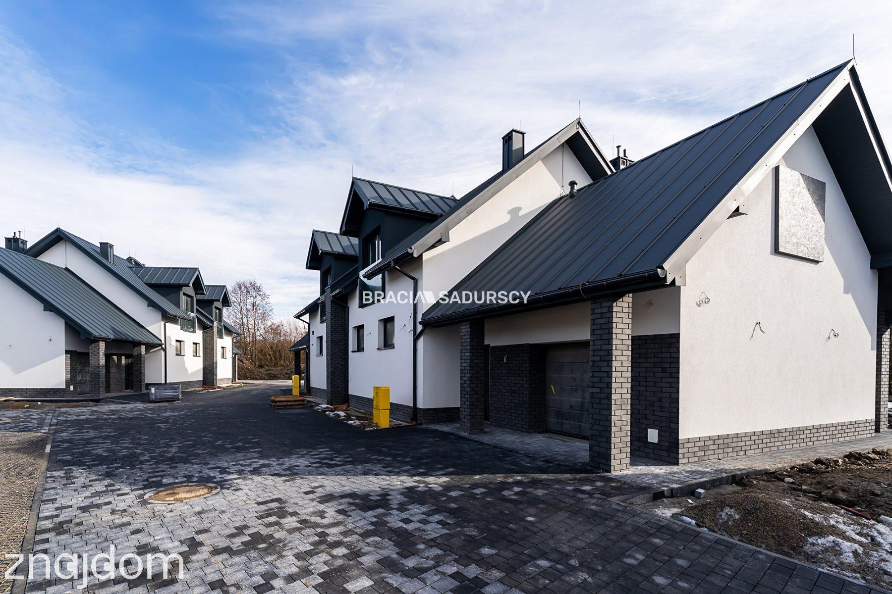 Dom bliźniak z garażem Modlniczka 164m/140m - zdjęcie 33