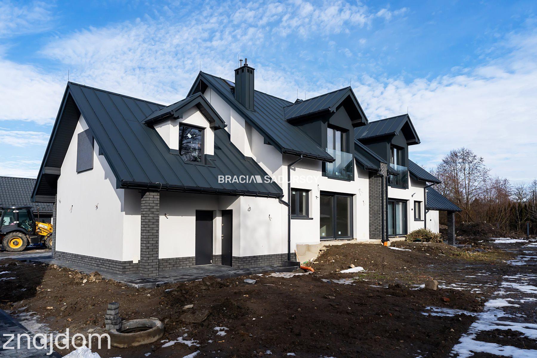 Dom bliźniak z garażem Modlniczka 164m/140m - zdjęcie 37
