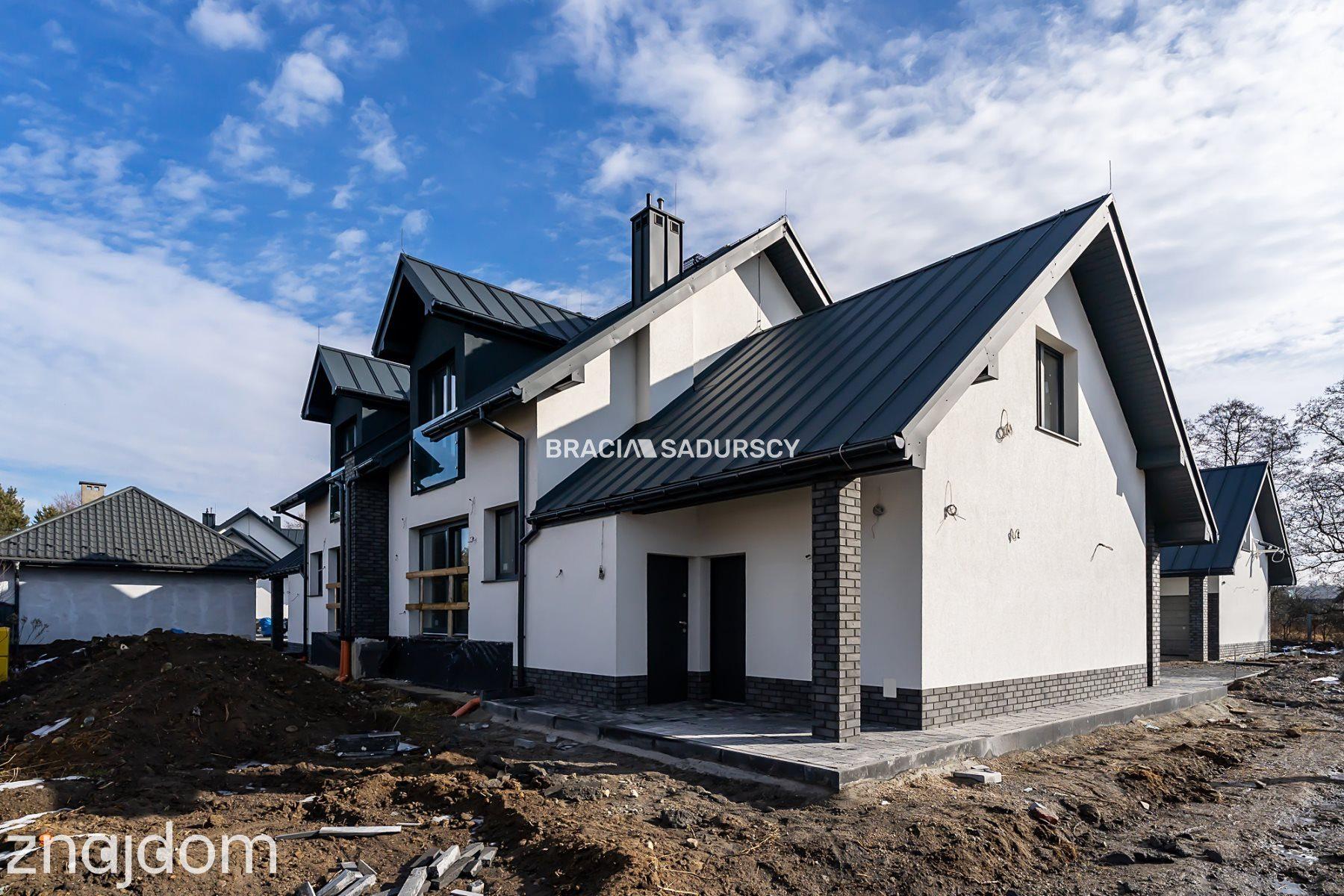 Dom bliźniak z garażem Modlniczka 164m/140m - zdjęcie 39