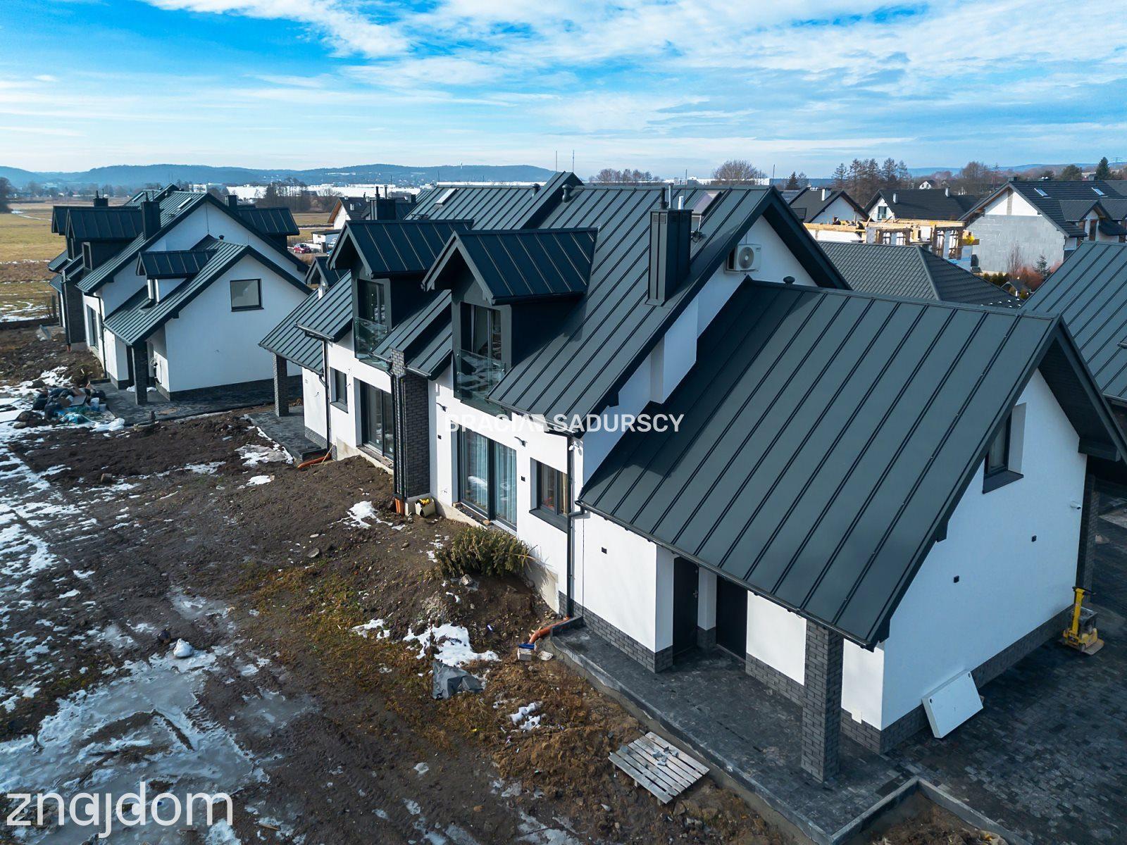 Dom bliźniak z garażem Modlniczka 164m/140m - zdjęcie 5