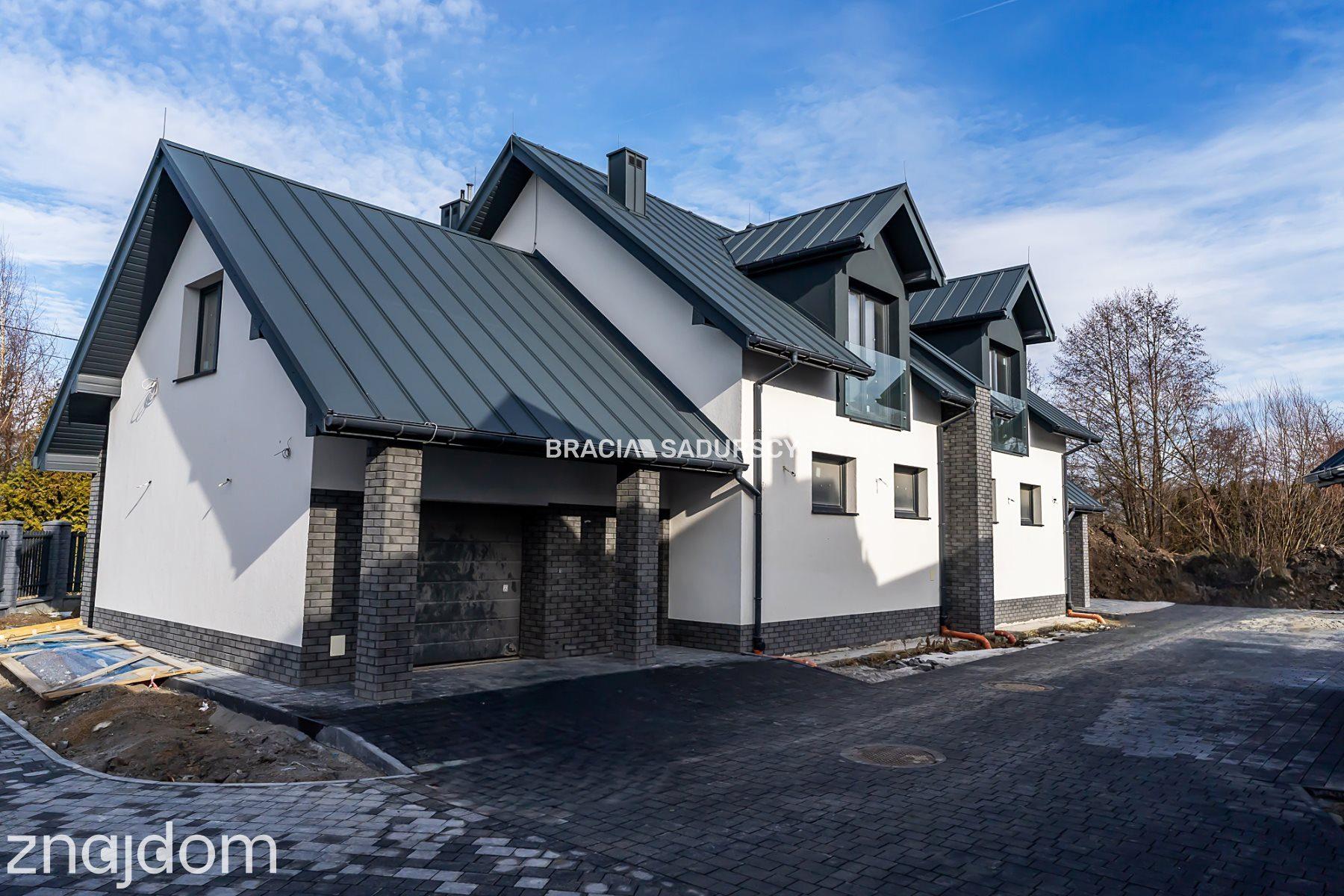 Dom bliźniak z garażem Modlniczka 164m/140m - zdjęcie 7
