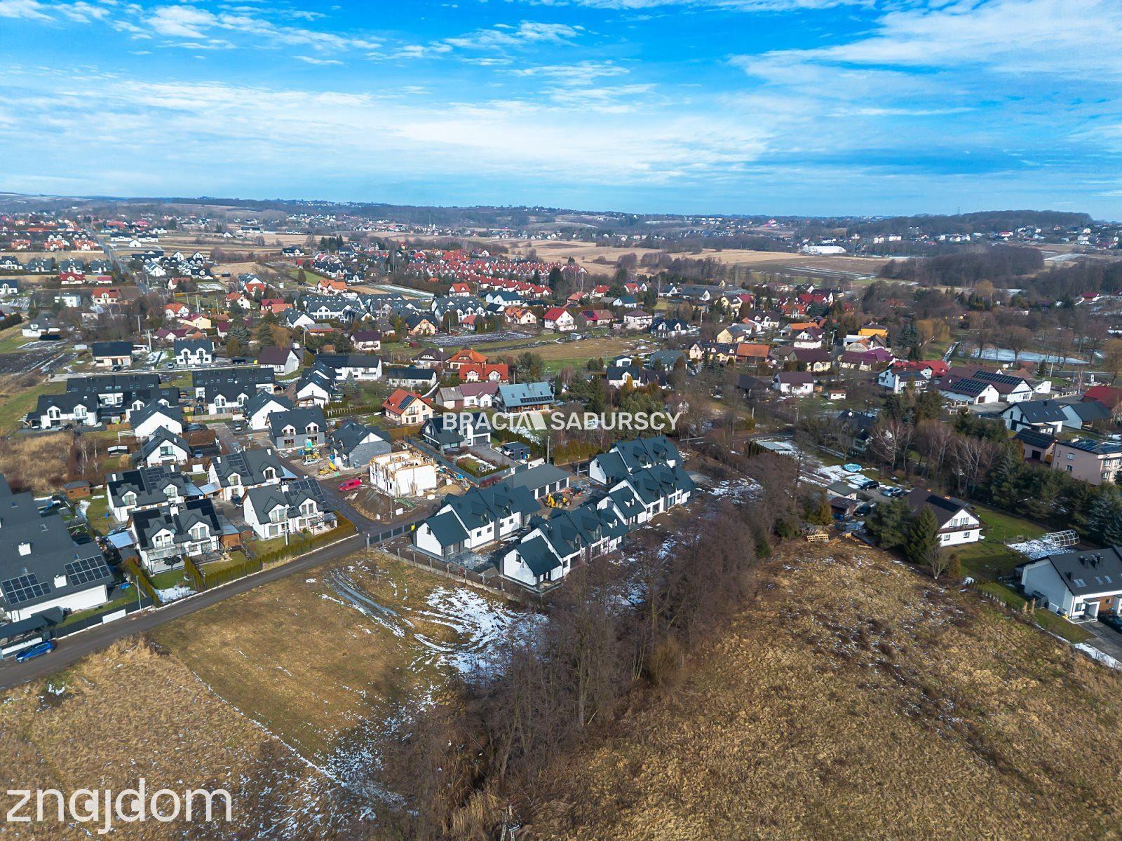 Dom bliźniak z garażem Modlniczka 164m/140m - zdjęcie 17