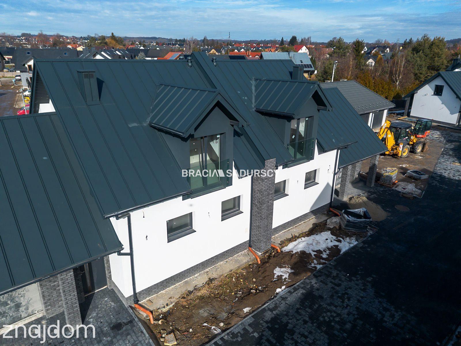 Dom bliźniak z garażem Modlniczka 164m/140m - zdjęcie 23
